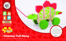 Picture of Wooden Stegosaurus Pull Along - Wooden Pull Along - Dinosaurs - BigJigs