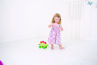 Picture of Wooden Stegosaurus Pull Along - Wooden Pull Along - Dinosaurs - BigJigs