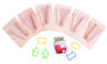 Picture of Jar of Pastry Cutters - Colorful Children Cutters  - BigJigs