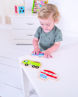 Picture of Two Piece Puzzles - Transport - Wooden Puzzle - BigJigs