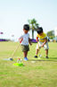 Picture of Wooden Garden Croquet - Active Play - BigJigs