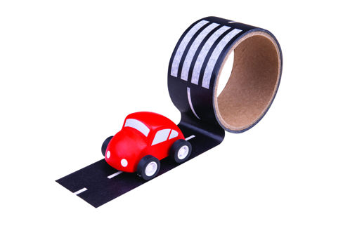 Picture of Roadway Tape - Vehicles - Toys - BigJigs
