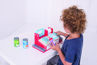 Picture of Shop Till with Scanner - Wooden - Pretend Play - BigJigs
