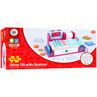 Picture of Shop Till with Scanner - Wooden - Pretend Play - BigJigs