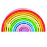 Picture of Wooden Stacking Rainbow - Large - Educational Toys - BigJigs