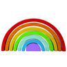 Picture of Wooden Stacking Rainbow - Small - Educational Toys - BigJigs