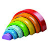 Picture of Wooden Stacking Rainbow - Small - Educational Toys - BigJigs