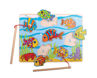 Picture of Tropical Magnetic Fishing Game - Wooden/Magnetic - Educational Toys - BigJigs