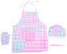 Picture of Spotted Chef's Set - Role Play - Chef Costume - BigJigs