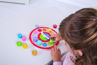 Picture of Teaching Clock - Wooden Educational Toys - Teaching Time - BigJigs