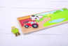 Picture of Magnetic Board - Farm - Wooden Educational Toys - BigJigs