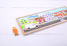 Picture of Magnetic Board - City - Educational Wooden Toys - BigJigs