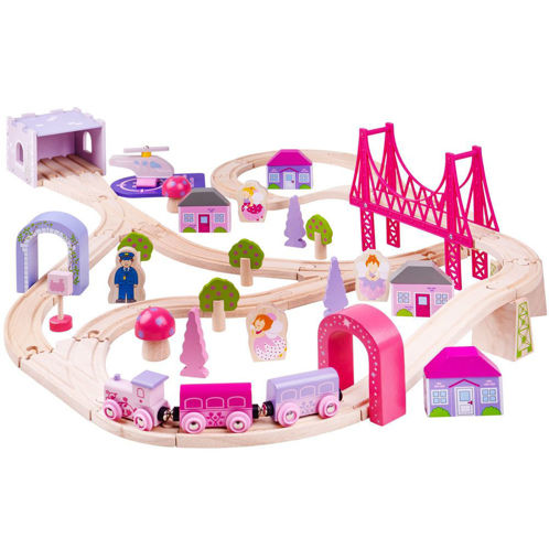 Picture of Fairy Town Train Set