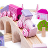 Picture of Fairy Town Train Set