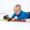 Picture of Treasure Cave - Train Set - BigJigs