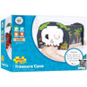 Picture of Treasure Cave - Train Set - BigJigs