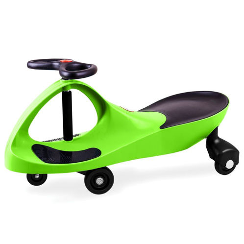 Picture of Didicar (Green) - Ride on - Bike - BigJigs
