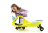 Picture of Didicar (Yellow) - Ride on - Bike - BigJigs