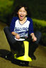 Picture of Didicar (Yellow) - Ride on - Bike - BigJigs