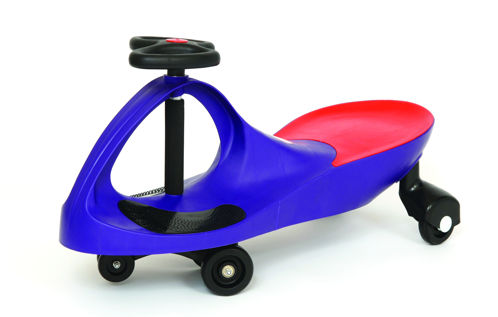 Picture of Didicar (Purple) - Ride on - Bike - BigJigs