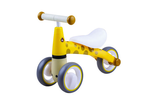 Picture of Diditrike - Giraffe - Ride on - Bike - BigJigs