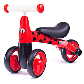 Picture of Diditrike - Ladybird - Ride on - Bike - BigJigs