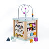 Picture of Activity Cube - Educational Toys - BigJigs