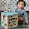 Picture of Activity Cube - Educational Toys - BigJigs
