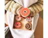Picture of Donghnut Crate  - Wooden Pretend Toys - BigJigs
