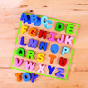 Picture of ABC Puzzle Uppercase - Chunky Puzzle - BigJigs