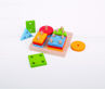 Picture of Four Shape Sorter  - Educational Wooden Toys - BigJigs
