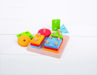 Picture of Four Shape Sorter  - Educational Wooden Toys - BigJigs