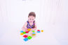 Picture of Four Shape Sorter  - Educational Wooden Toys - BigJigs