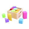 Picture of First Building Blocks - Educational Wooden Toys - BigJigs
