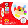 Picture of First Building Blocks - Educational Wooden Toys - BigJigs