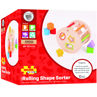 Picture of Rolling Sorter - Educational Wooden Toys - BigJigs