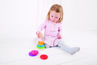 Picture of Rainbow Stacker - Educational Wooden Toys - BigJigs