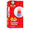 Picture of Rainbow Stacker - Educational Wooden Toys - BigJigs