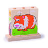 Picture of Stacking Blocks - Pets - Educational Wooden Toys - BigJigs
