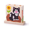 Picture of Stacking Blocks - Pets - Educational Wooden Toys - BigJigs