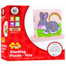 Picture of Stacking Blocks - Pets - Educational Wooden Toys - BigJigs