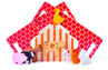 Picture of Farmhouse Sorter - Wooden Educational Toys - BigJigs