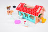 Picture of Farmhouse Sorter - Wooden Educational Toys - BigJigs