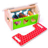 Picture of Farmhouse Sorter - Wooden Educational Toys - BigJigs
