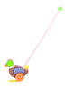 Picture of Duck Push Along - Baby Play - Baby Toy - BigJigs