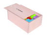 Picture of Click Blocks - Colored - 100 pieces - Educational Toys - Wooden Blocks - BigJigs