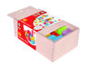 Picture of Click Blocks - Colored - 100 pieces - Educational Toys - Wooden Blocks - BigJigs