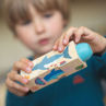 Picture of Under the Sea Twist Blocks - Educational Toys - Baby Play - Baby Toys - BigJigs