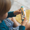 Picture of Under the Sea Twist Blocks - Educational Toys - Baby Play - Baby Toys - BigJigs