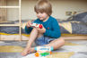Picture of Under the Sea Twist Blocks - Educational Toys - Baby Play - Baby Toys - BigJigs
